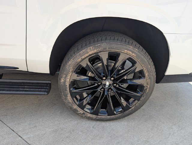 New 2026 Cadillac Escalade ESV Platinum Sport w/ LPO, ONYX Package AWD/4WD image 23