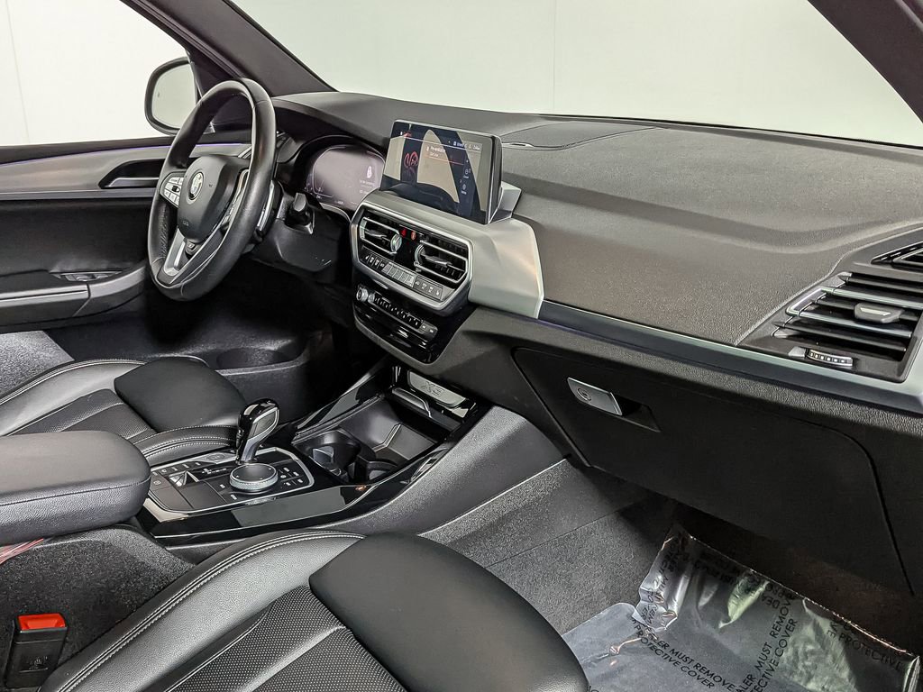 Used 2023 BMW X3 xDrive30i image 25