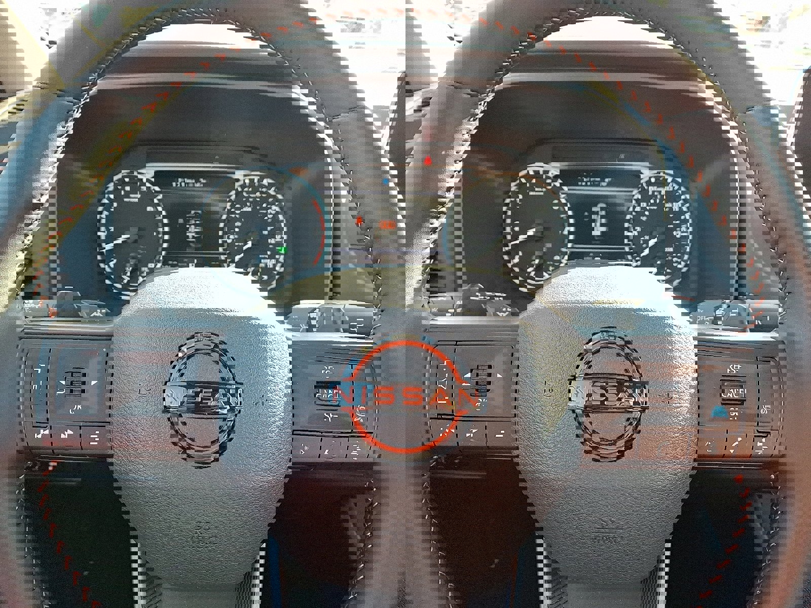 Used 2025 Nissan Rogue Rock Creek w/ Rock Creek Premium Package image 18