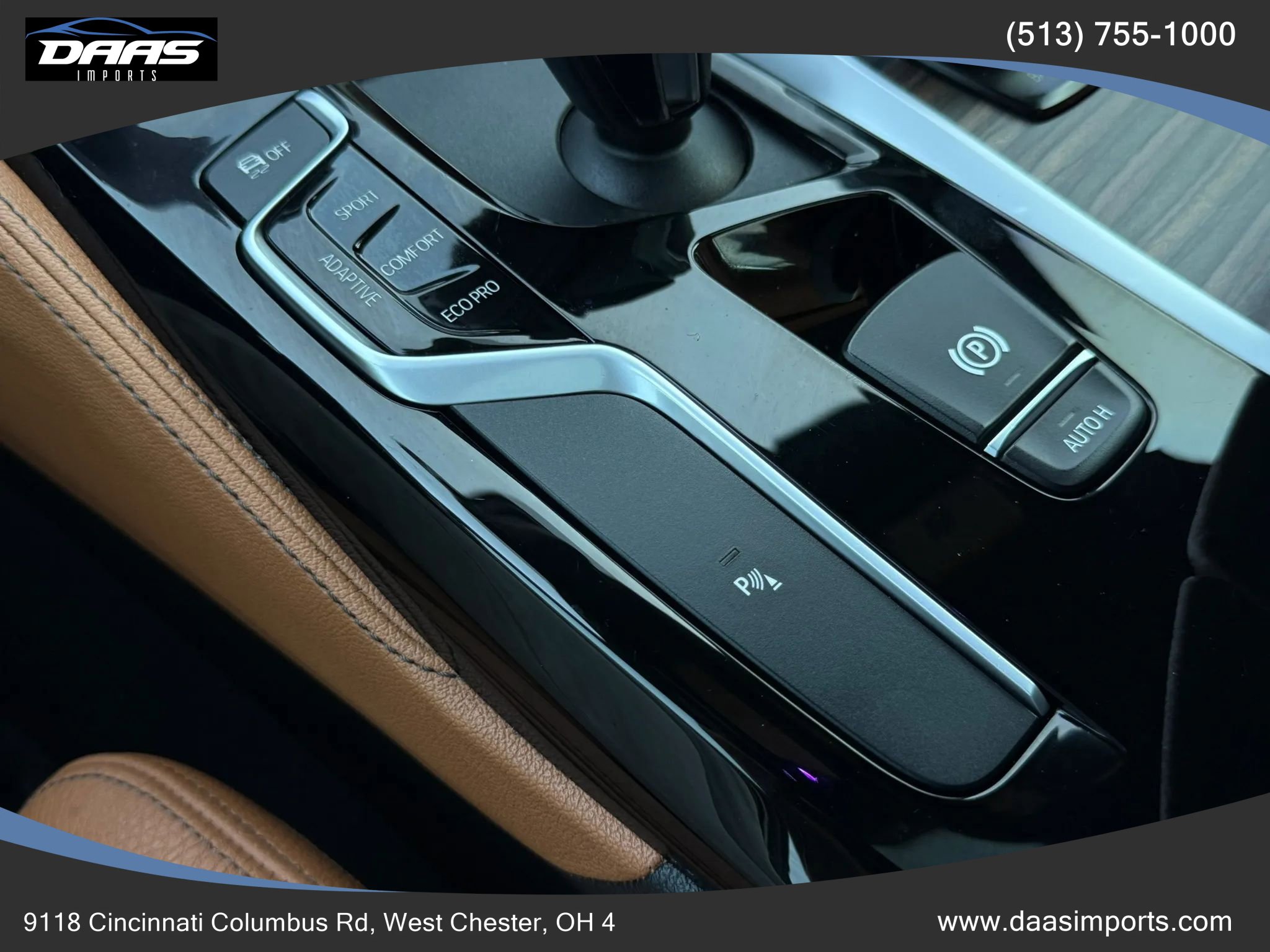 Used 2019 BMW M550i xDrive AWD/4WD image 66