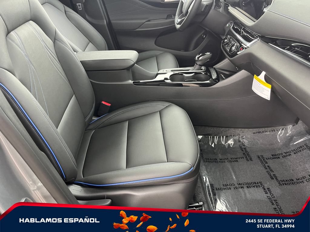 New 2026 Buick Envista Sport Touring w/ Convenience I Package FWD image 18