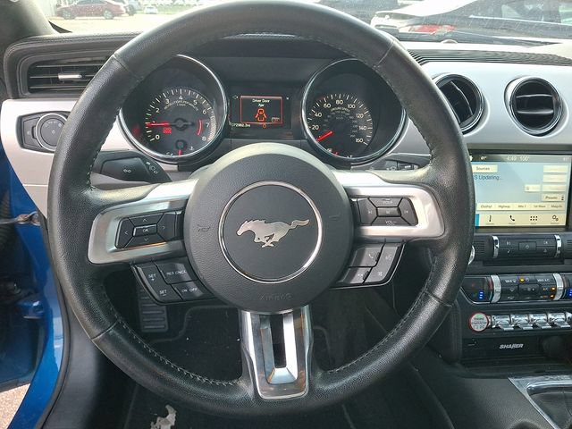 Used 2017 Ford Mustang Premium w/ Pony Package RWD image 14