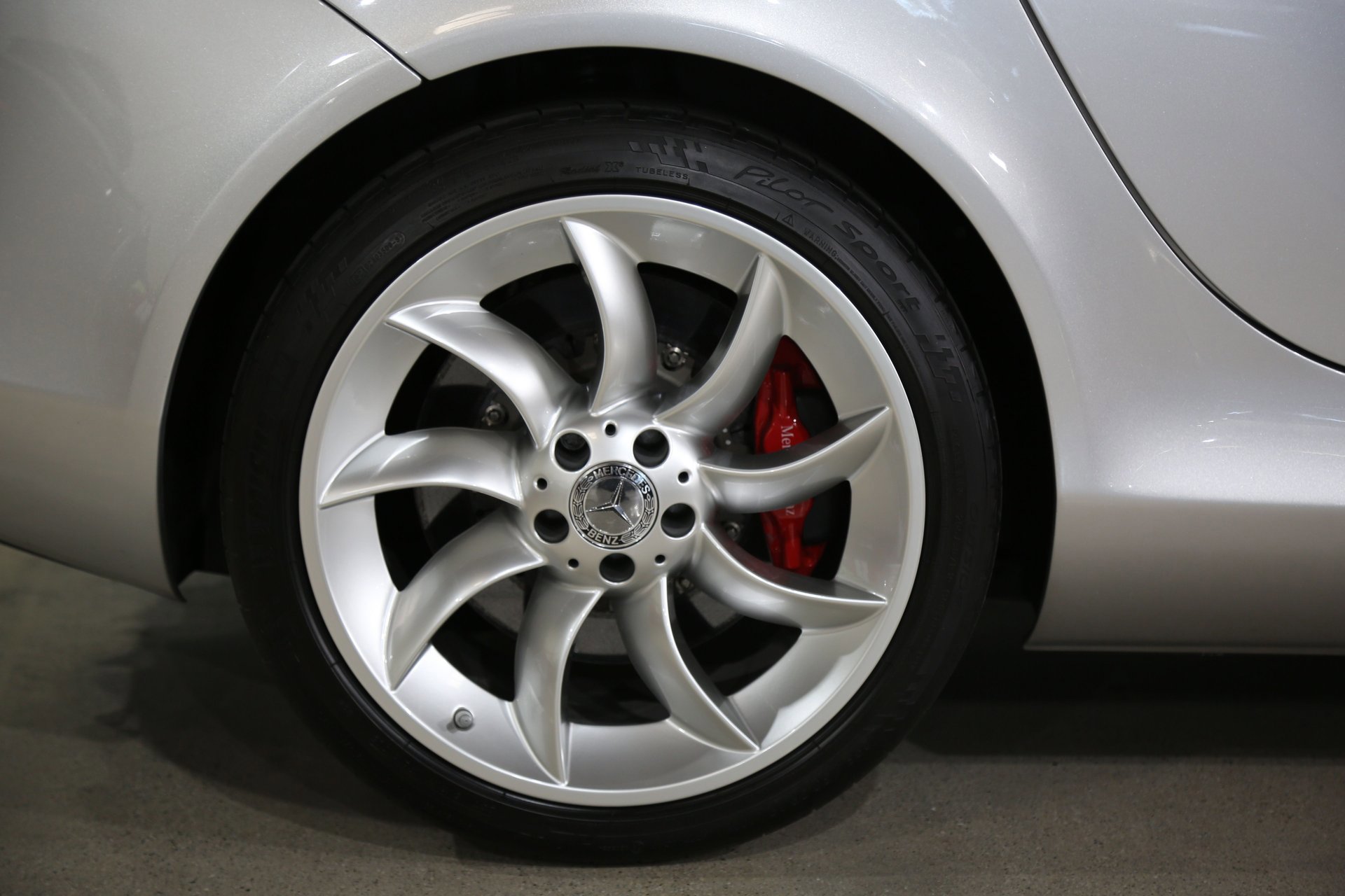 Used 2006 Mercedes-Benz SLR 2dr Cpe 5.5L image 38