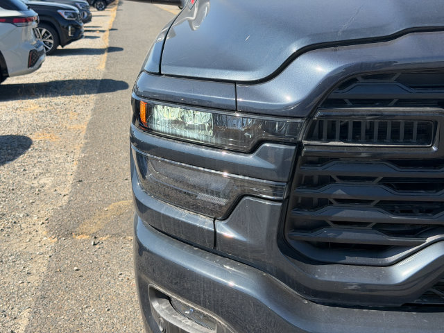 New 2026 RAM 3500 Big Horn AWD/4WD image 5