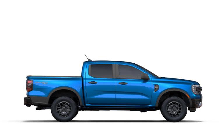New 2025 Ford Ranger XLT w/ Convenience Package AWD/4WD image 5