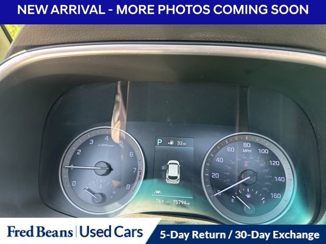 Used 2019 Hyundai Tucson Ultimate AWD/4WD image 11