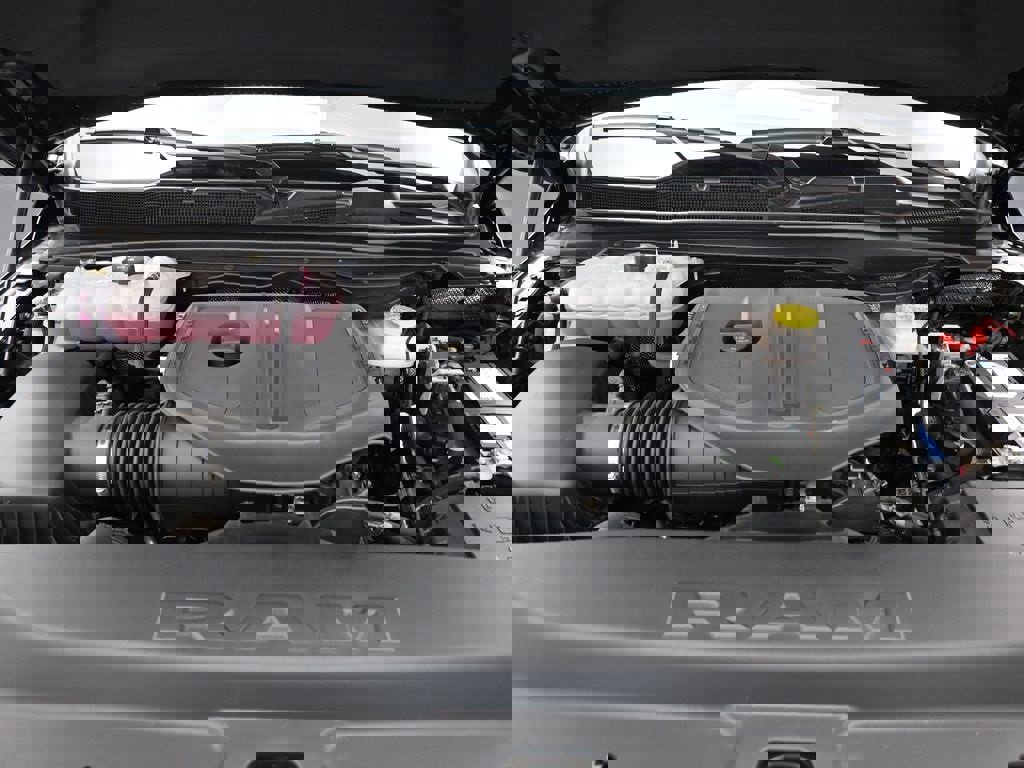 New 2025 RAM 1500 Laramie w/ Sport Appearance Package image 26