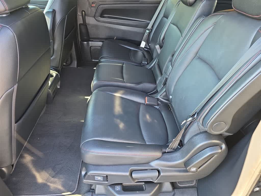 Certified 2025 Honda Odyssey Sport-L image 16