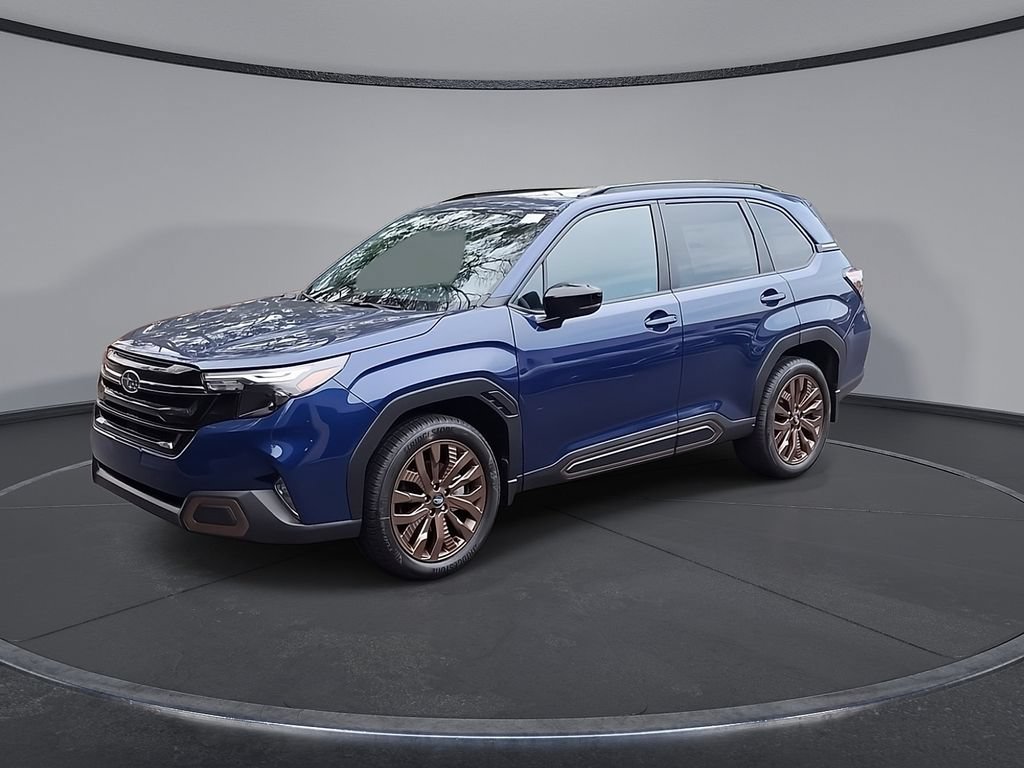 New 2026 Subaru Forester Sport w/ Sport Package AWD/4WD image 4