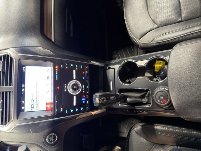 Used 2019 Ford Explorer Limited w/ Ford Safe & Smart Package AWD/4WD image 33