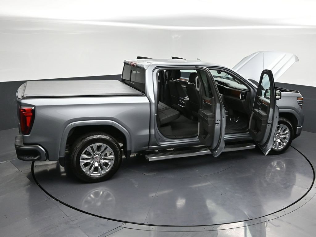 Used 2024 GMC Sierra 1500 Denali w/ Technology Package image 36