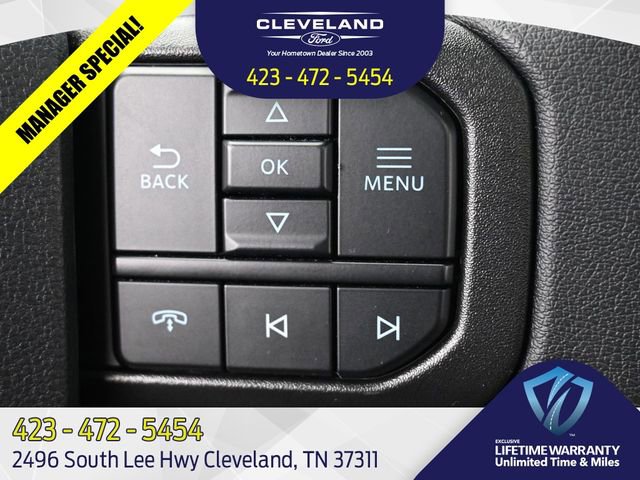New 2025 Ford F250 XLT w/ Black Appearance Package AWD/4WD image 16