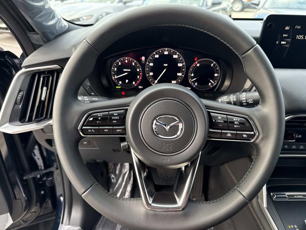 New 2026 MAZDA CX-90 3.3 Turbo S w/ Premium Plus image 47