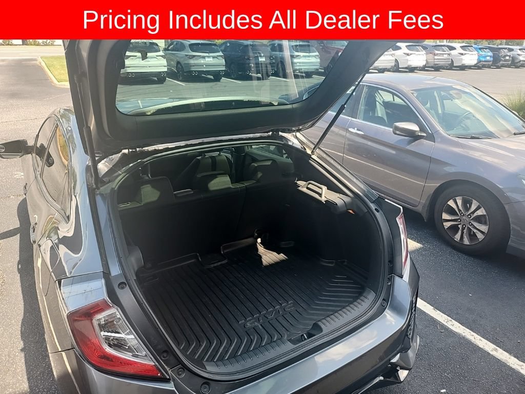 Used 2018 Honda Civic Sport image 15