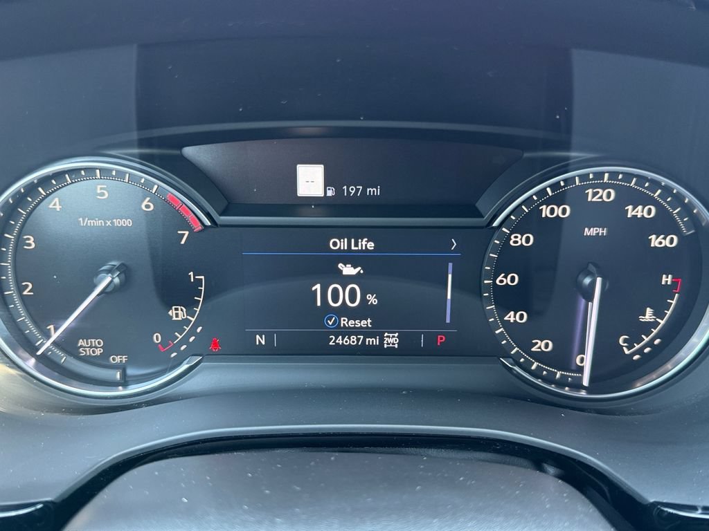 Used 2023 Cadillac XT5 Premium Luxury AWD/4WD image 13