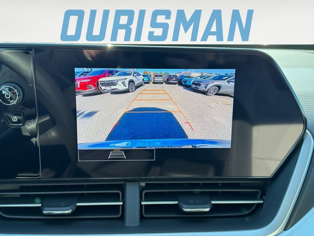 New 2026 Chevrolet Trax LS image 20