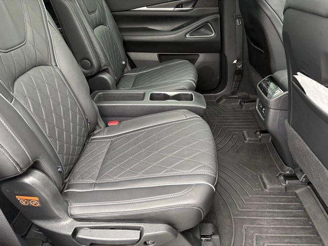 Used 2024 INFINITI QX60 Autograph AWD/4WD image 18