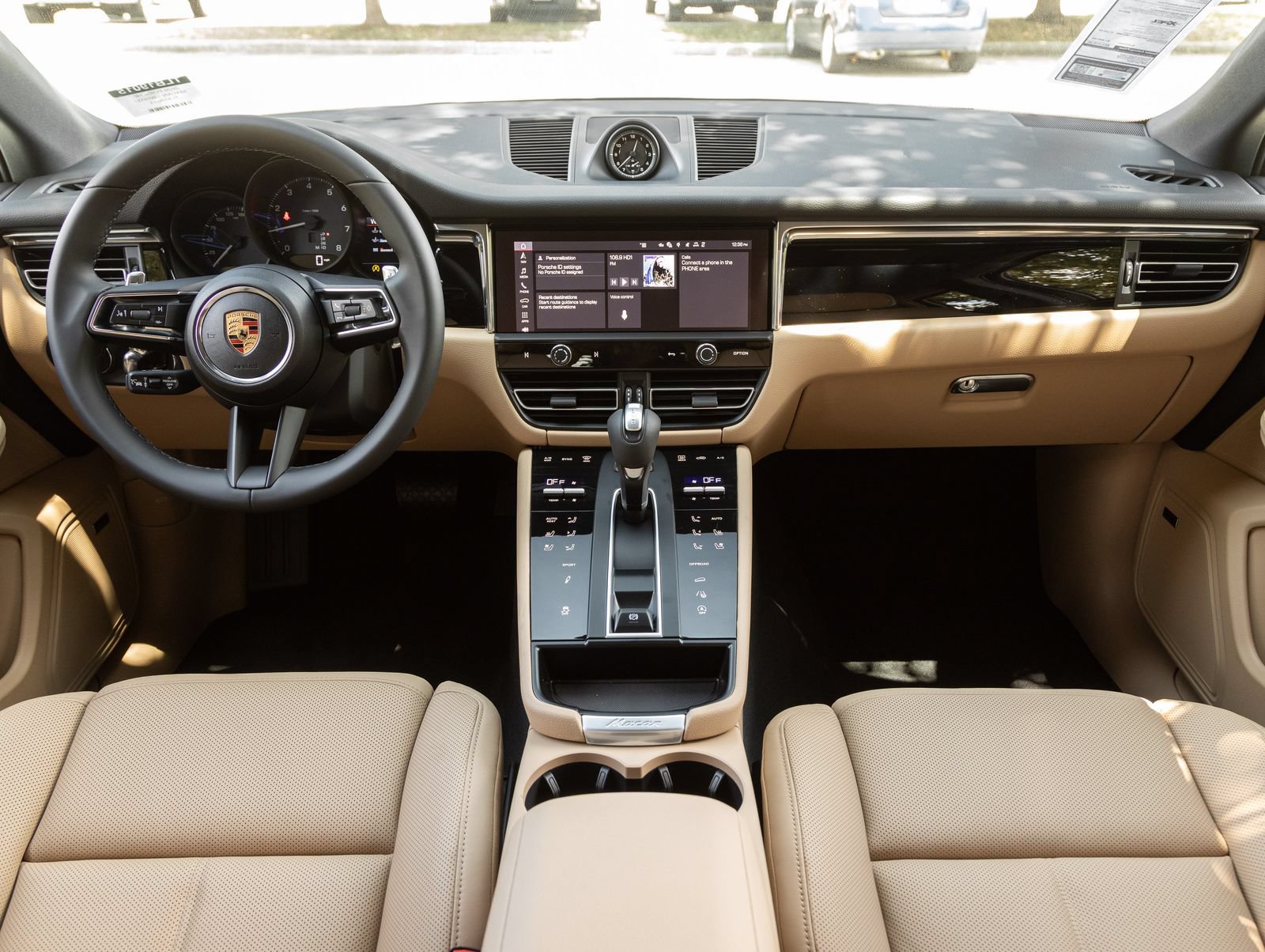 New 2026 Porsche Macan AWD/4WD image 12