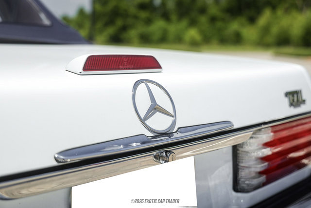 Used 1988 Mercedes-Benz 560 SL image 55