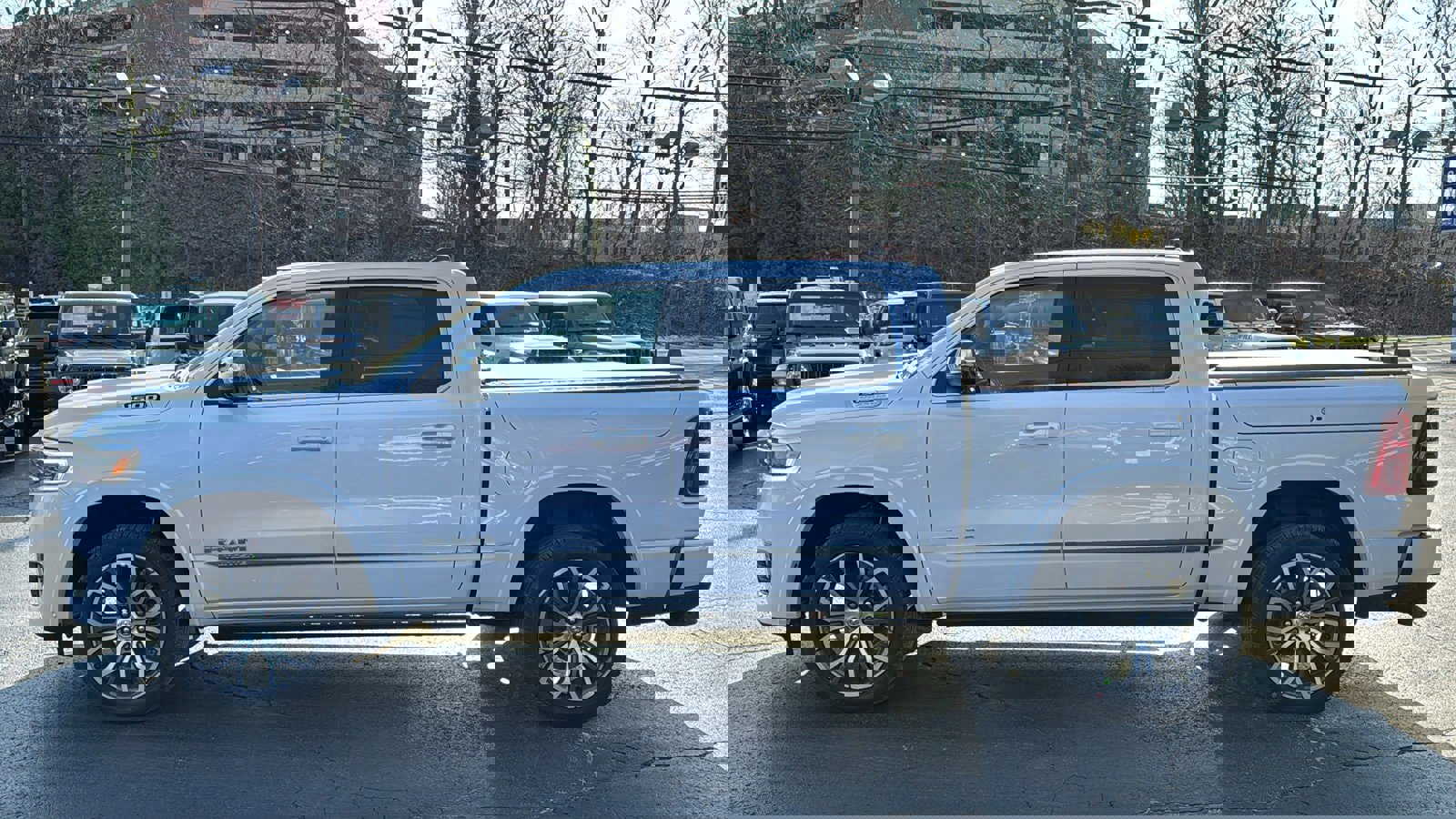 New 2026 RAM 1500 Tungsten image 11