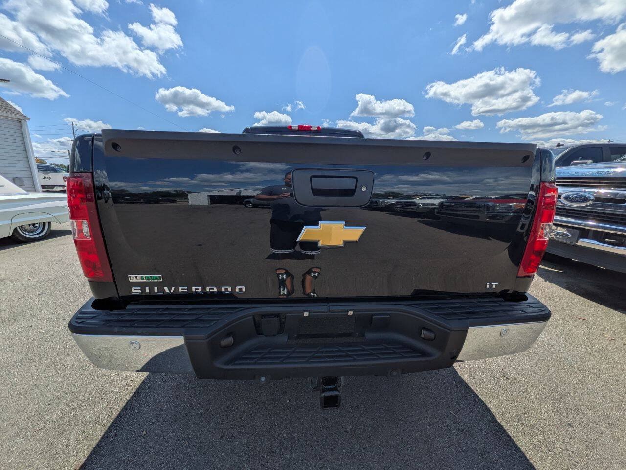 Used 2012 Chevrolet Silverado 1500 LT w/ All-Star Edition AWD/4WD image 6