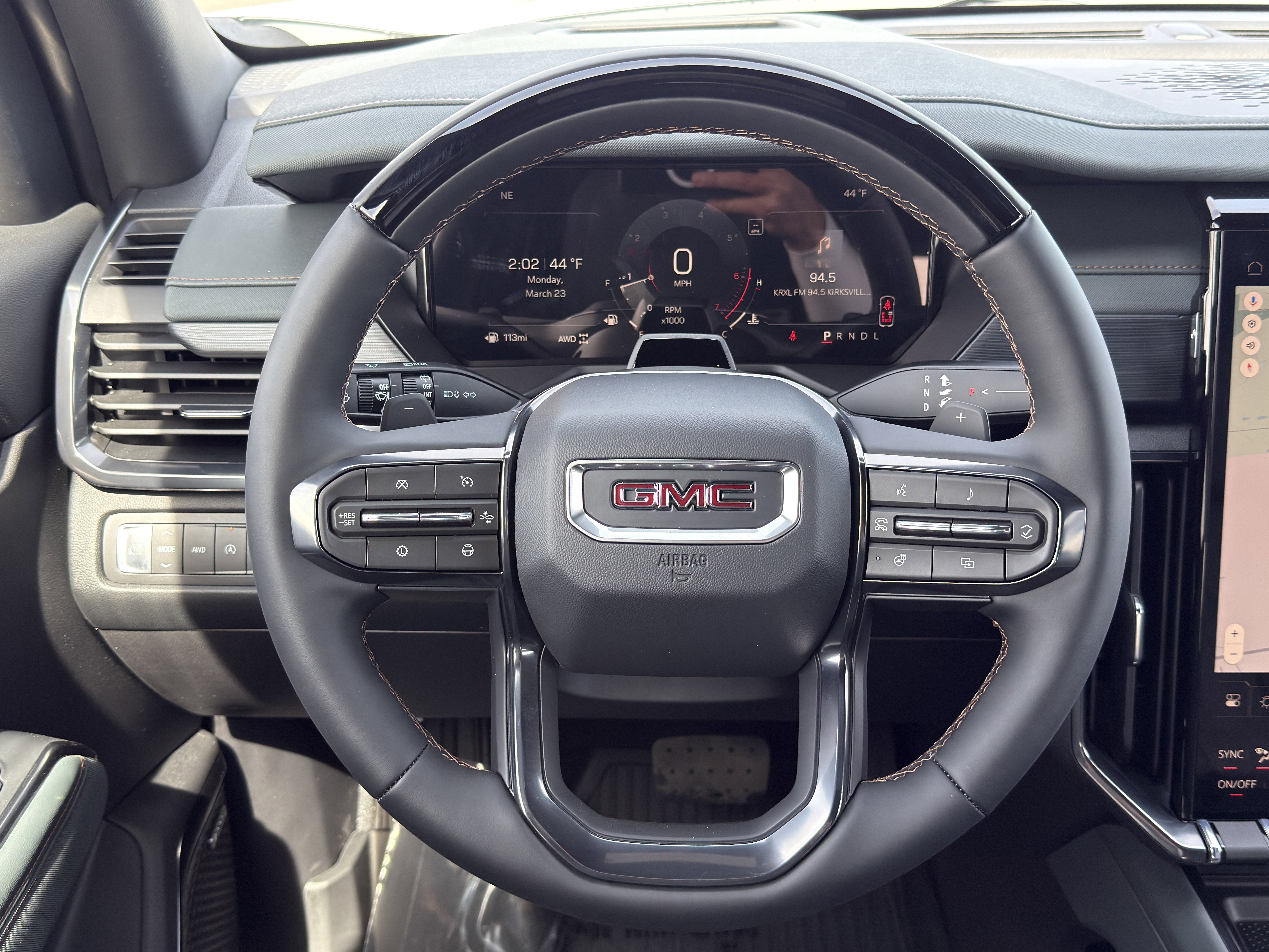 New 2026 GMC Acadia AT4 w/ Super Cruise Package image 34