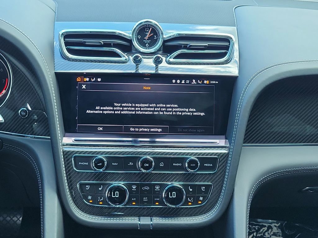 Used 2021 Bentley Bentayga AWD/4WD image 21