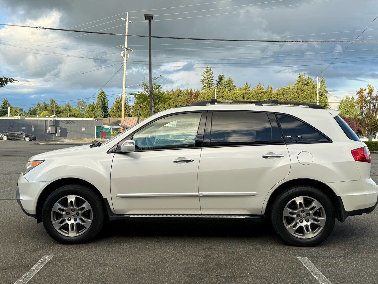 Used 2007 Acura MDX AWD/4WD image 5