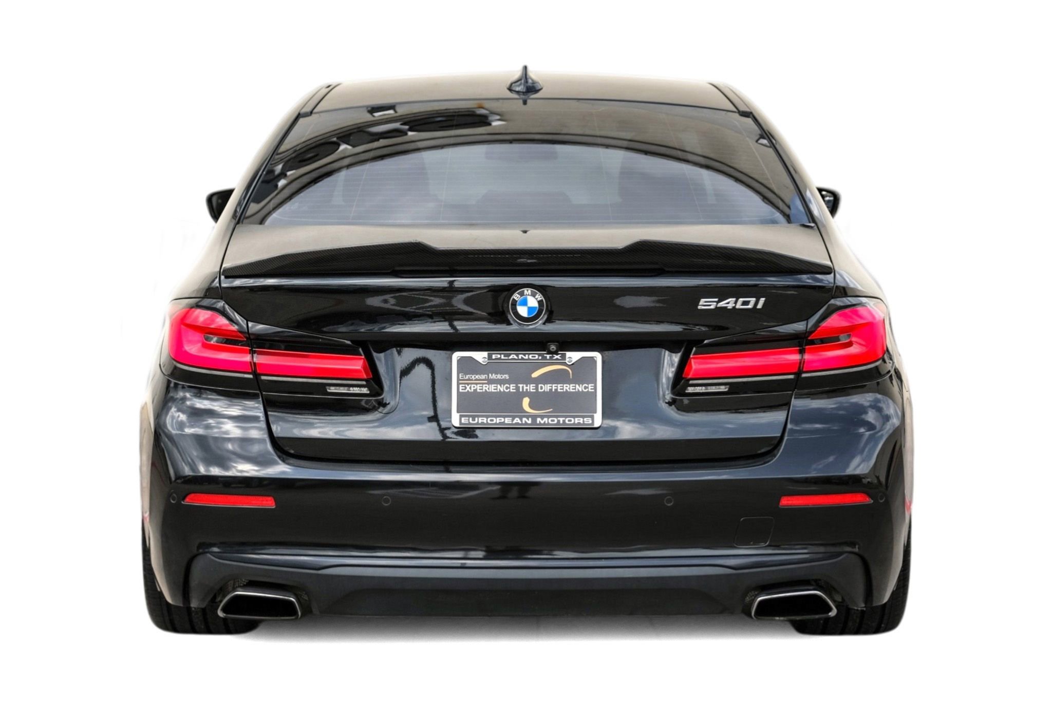 Used 2021 BMW 540i w/ Convenience Package image 9