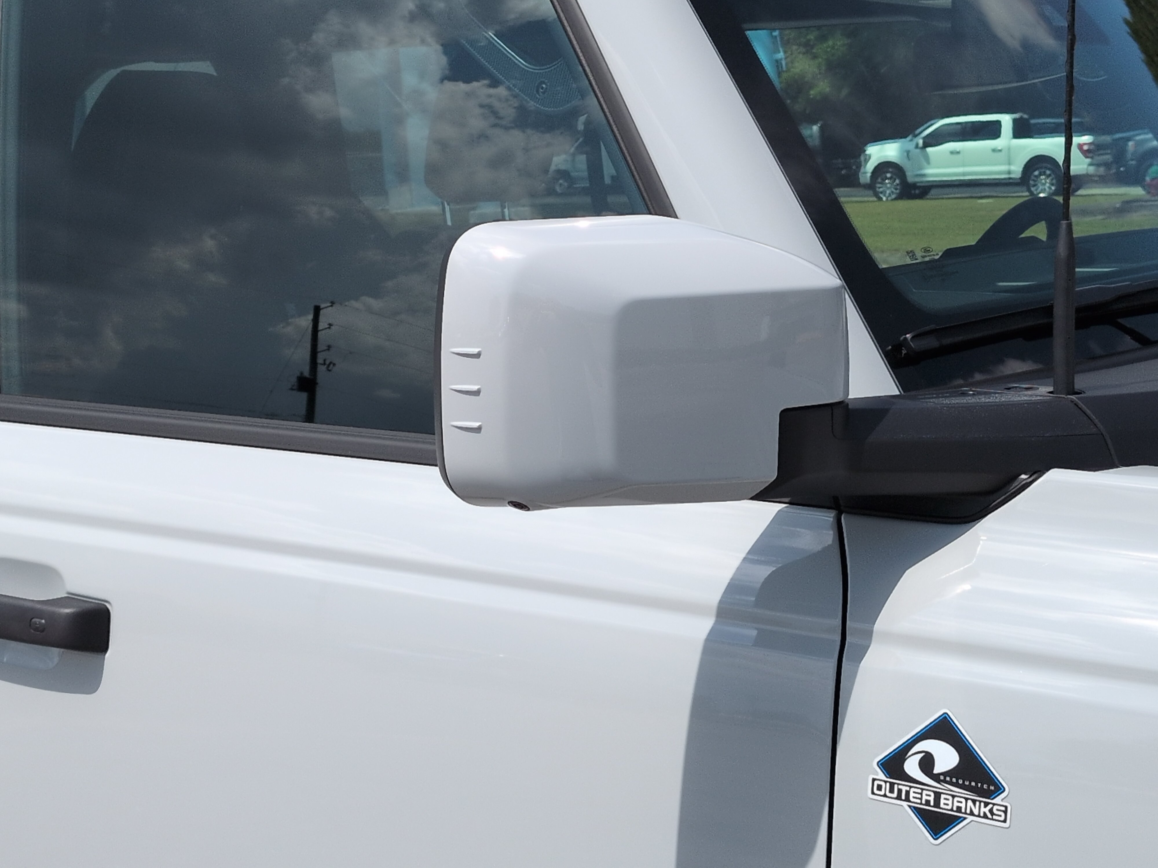 New 2026 Ford Bronco Outer Banks w/ Sasquatch Package AWD/4WD image 10