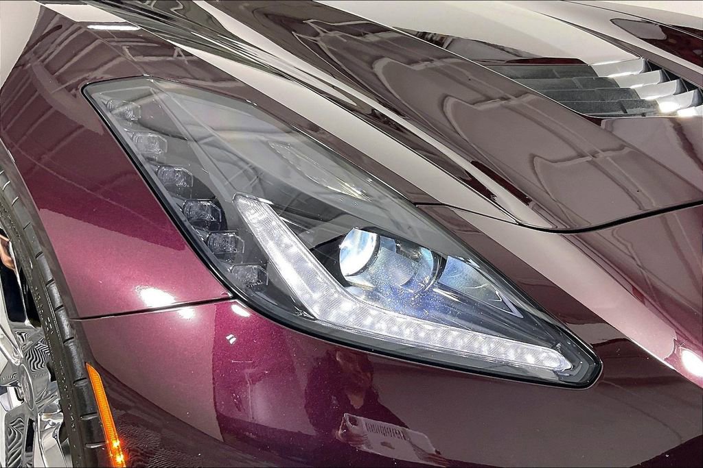 Used 2017 Chevrolet Corvette Stingray Coupe image 37