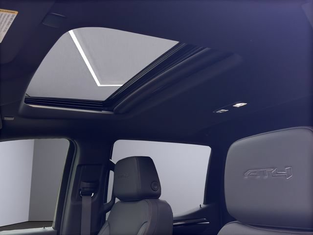 New 2026 GMC Sierra 1500 AT4 w/ AT4 Premium Package AWD/4WD image 25