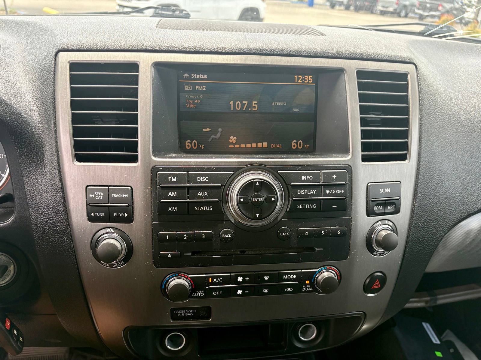 Used 2015 Nissan Armada SV RWD image 13