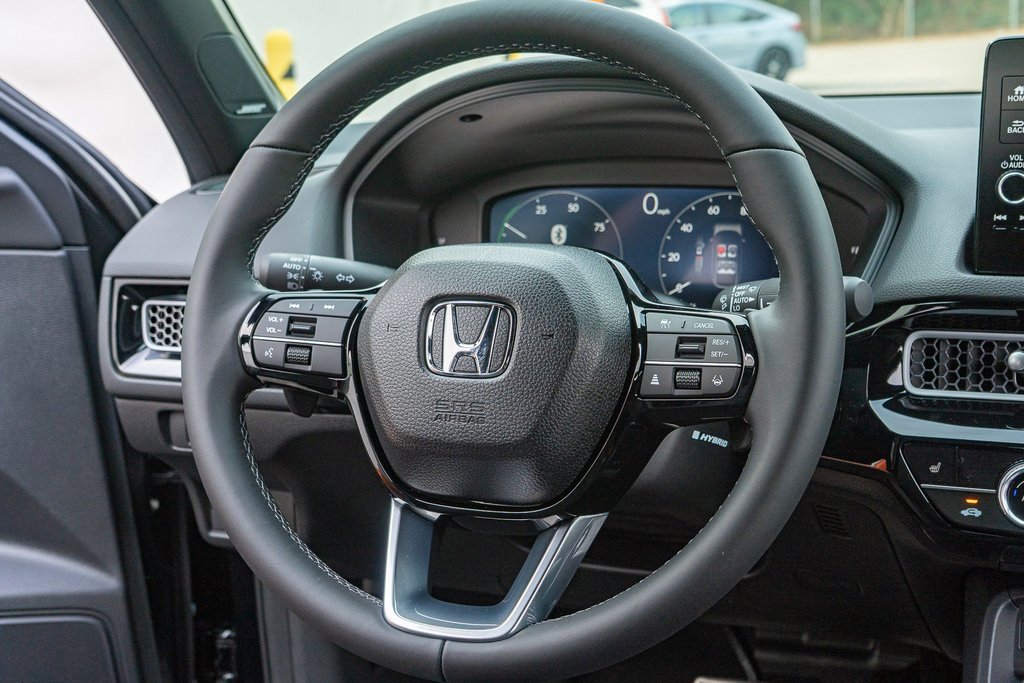 New 2026 Honda Civic Sport Touring image 18