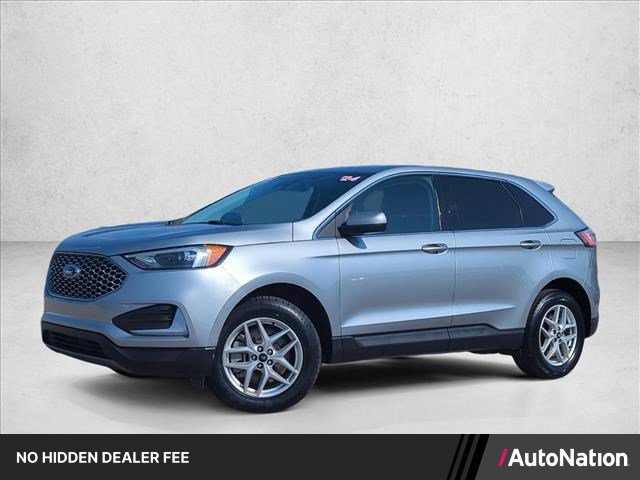 Certified 2024 Ford Edge SEL AWD/4WD image 1