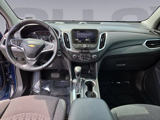 Certified 2022 Chevrolet Equinox LT AWD/4WD image 12