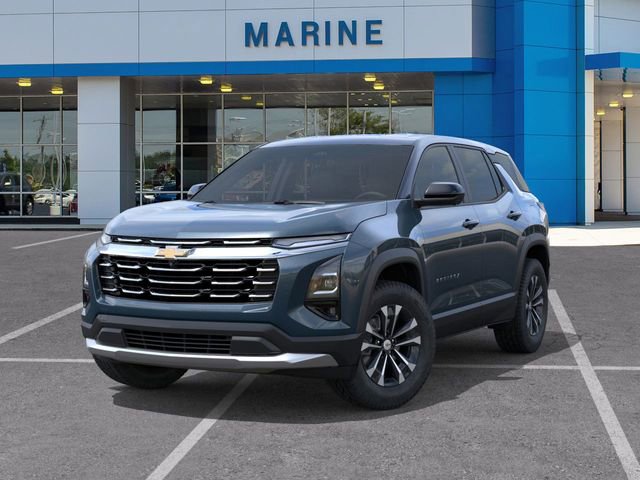 New 2026 Chevrolet Equinox LT w/ Convenience Package II image 6