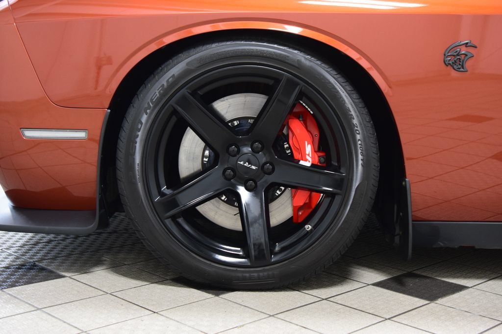 Used 2022 Dodge Challenger SRT Hellcat w/ Plus Package RWD image 24