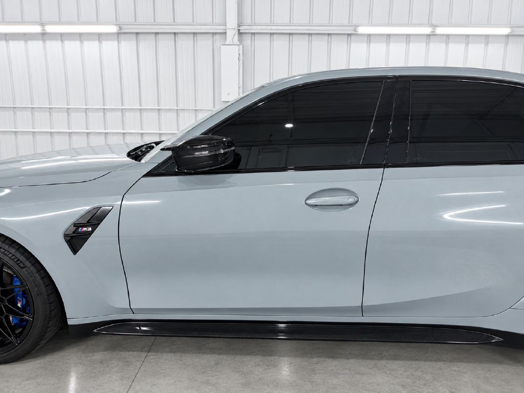 Used 2022 BMW M3 w/ Executive Package RWD image 18