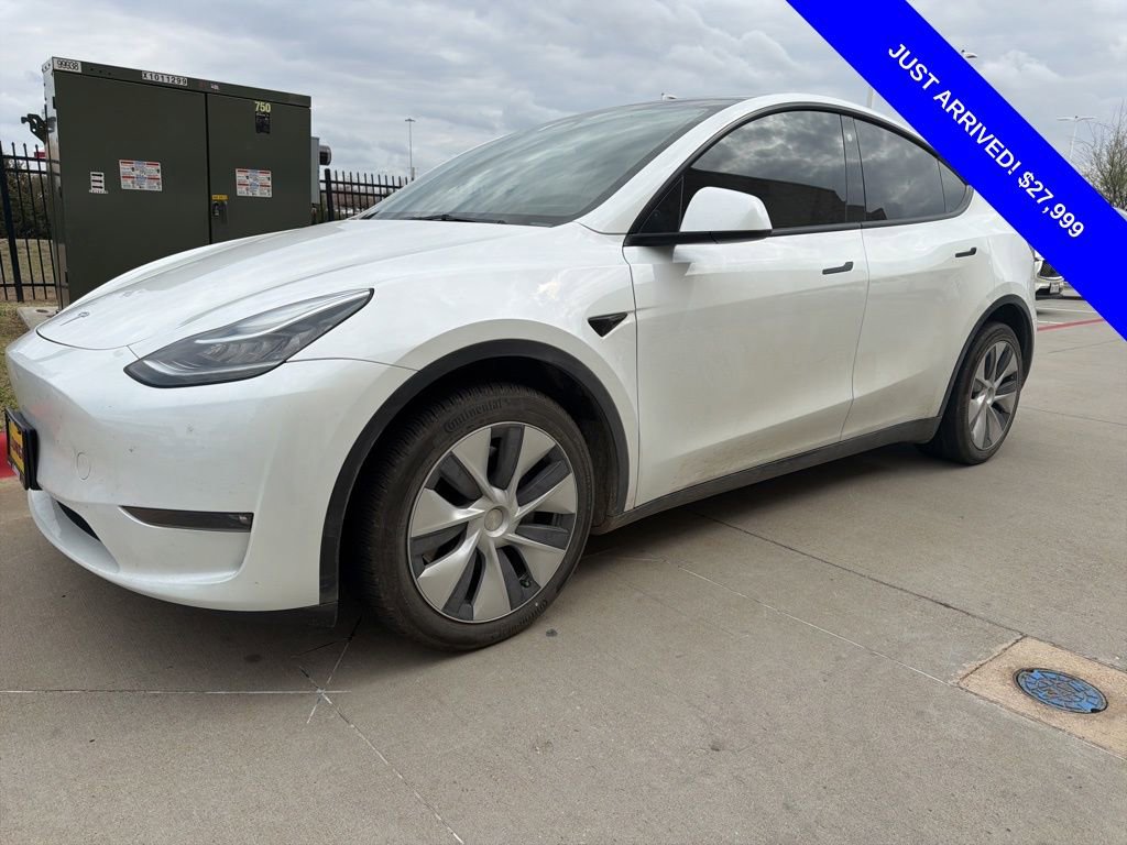 Used 2023 Tesla Model Y Long Range image 1