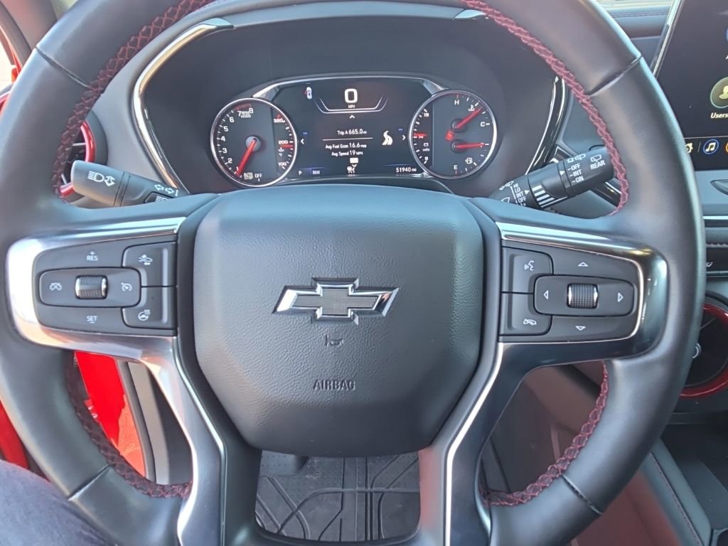 Used 2023 Chevrolet Blazer RS w/ Driver Confidence II Package AWD/4WD image 37