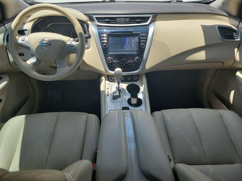 Used 2017 Nissan Murano Platinum w/ Platinum Technology Package FWD image 20