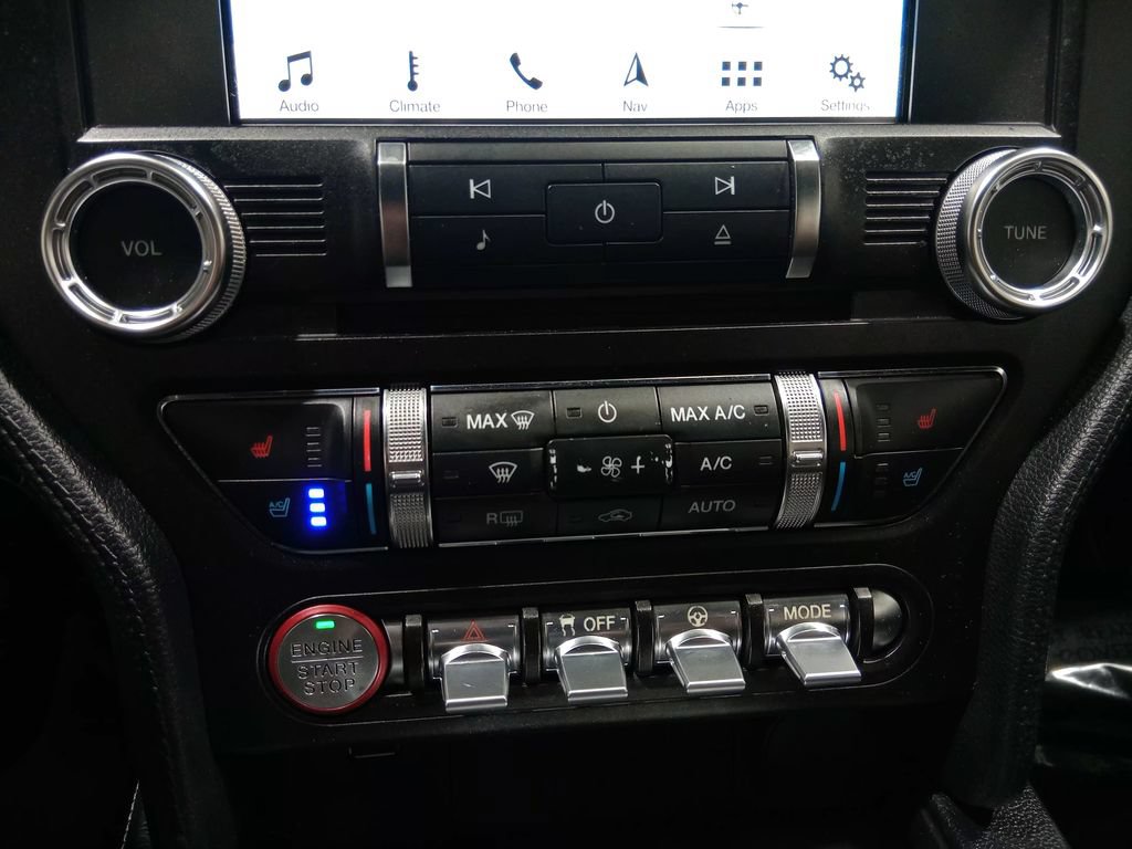 Used 2018 Ford Mustang Premium w/ Equipment Group 201A RWD image 20
