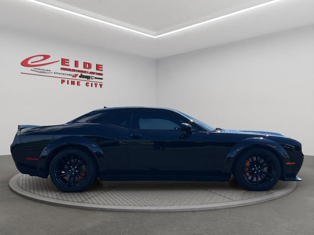 Used 2022 Dodge Challenger SRT Hellcat RWD image 7