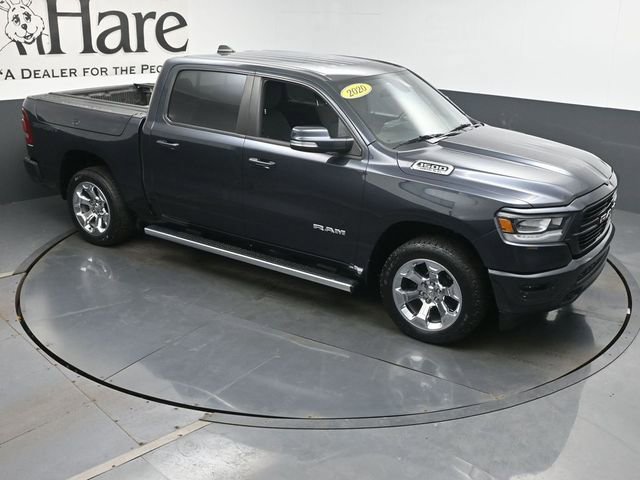 Used 2020 RAM 1500 Big Horn AWD/4WD image 46