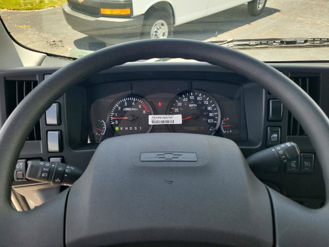 New 2026 Chevrolet Low Cab Forward RWD image 24