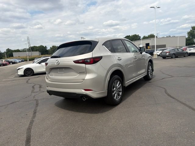 Used 2025 MAZDA CX-5 AWD 2.5 S w/ Select Package image 10