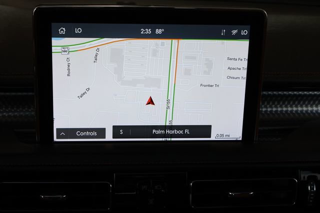 Used 2020 Lincoln Aviator Black Label Grand Touring w/ Class IV Trailer Tow Package AWD/4WD image 17