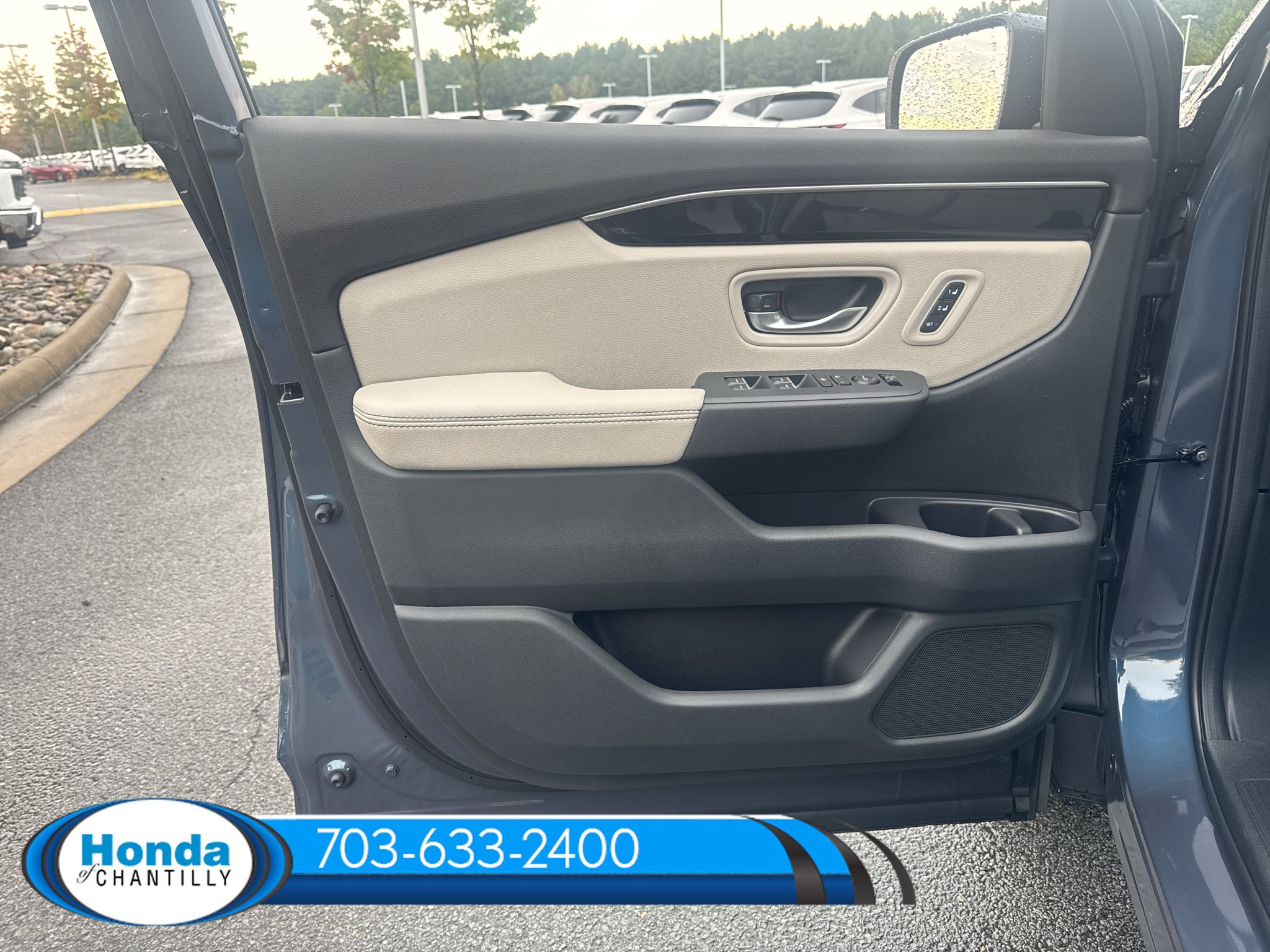New 2026 Honda Pilot EX-L image 23
