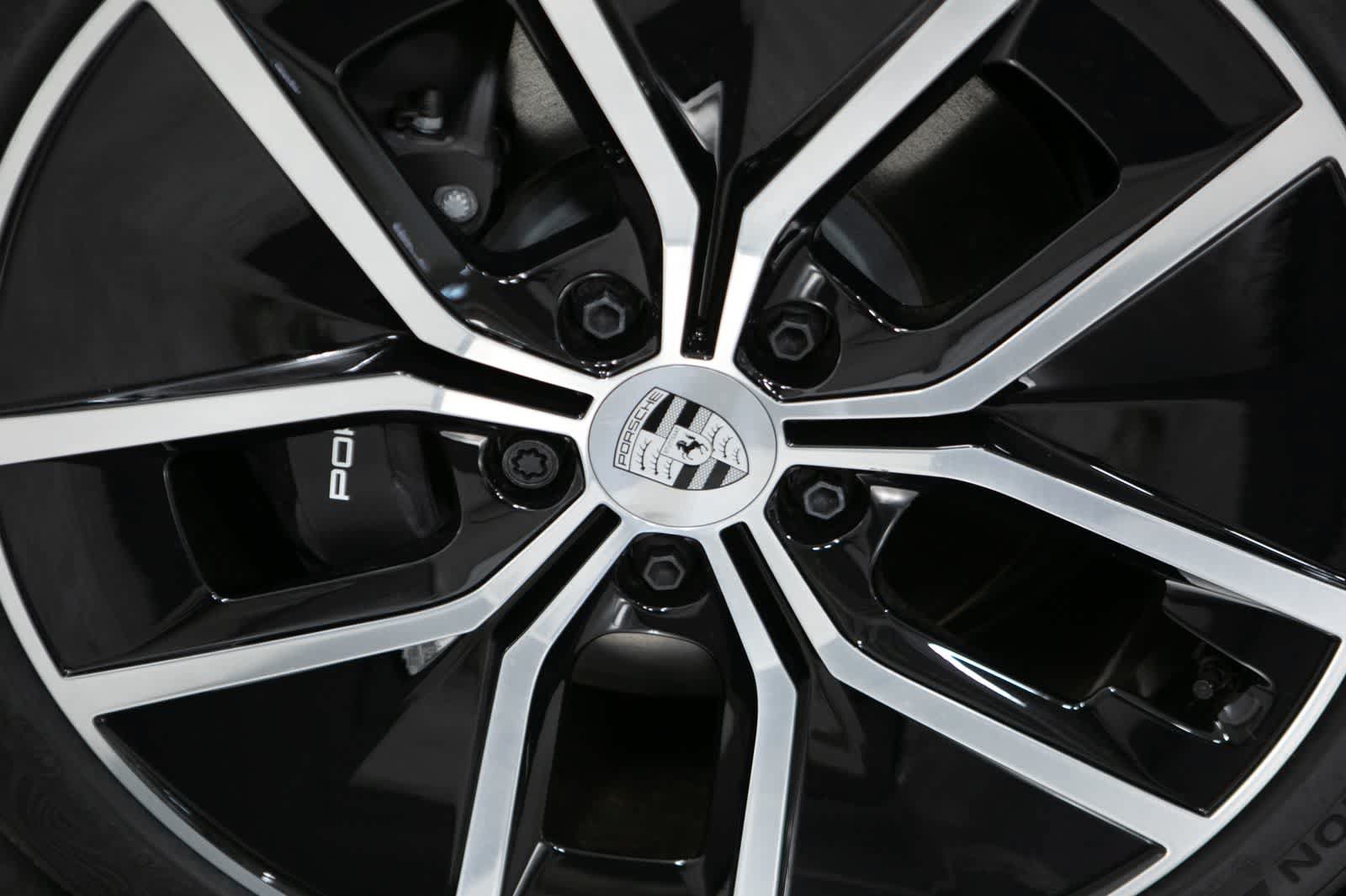 New 2026 Porsche Taycan RWD image 11